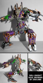 Converted Soul Grinder by jinx1980