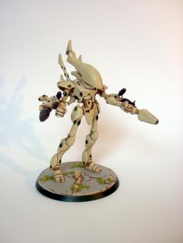 Eldar Wraithlord 1 by modelglue