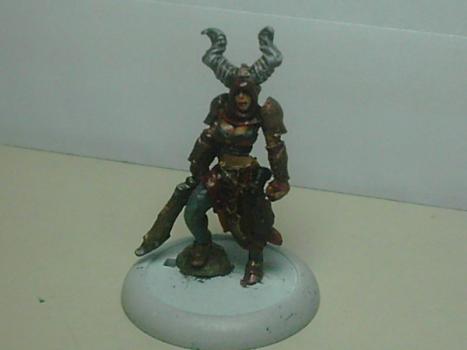 Jhureen Hecatha Satyxis Raider by ArtemisValdosta