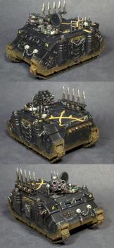 Chaos Rhino by DrumAndBass