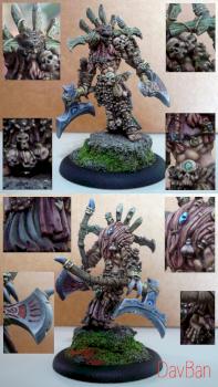 Kromac the Revenus, human by DavBan