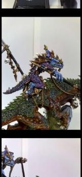 Kroq-Gar on Carnosaur by RamonJacqx