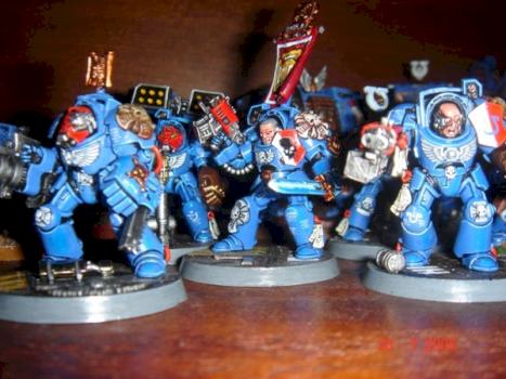 terminators by CRaSh B