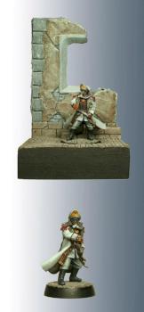 Death Korps of Krieg Commissar 2 by Angelus