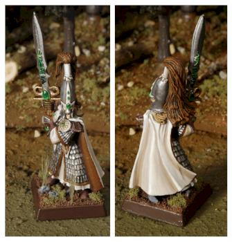 Sword Master Champion by Eärendil