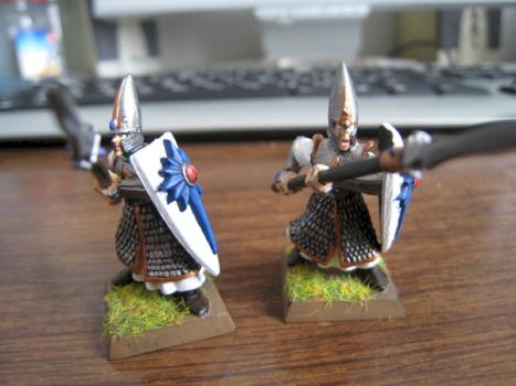 Spearmen#1 by A New Hope