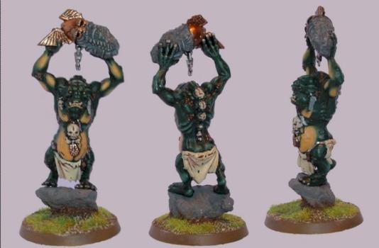 troll from the battle for the skull pass set by pousmous