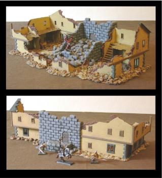 Mordheim block by Kaal979