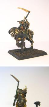 Lord of Nurgle (base not complite) by Corax1991