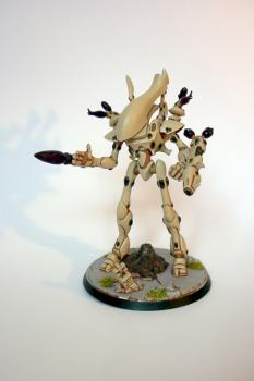 Eldar Wraithlord 3 by modelglue