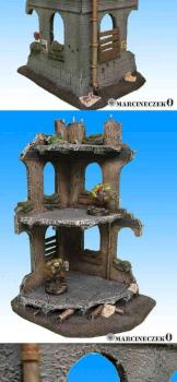 City Ruin by marcineczek0