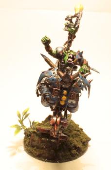Ork death(copta)speeda front by Robert