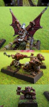 Doom Diver by Monoceros