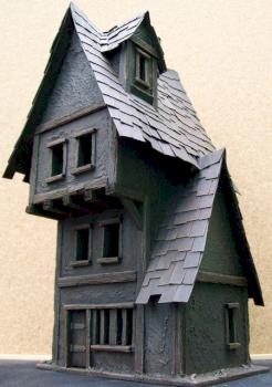 Monotonal Empire House by fatboyroy 2dr