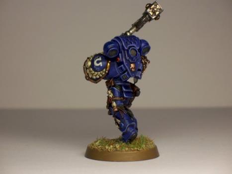 Games Day 08 Marine left side few by Drago Hroth