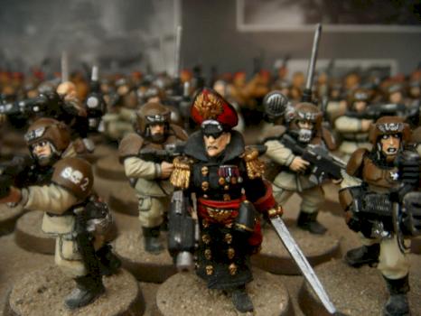 General Commissar by plasencia