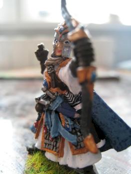 High Elves Noble #3 by A New Hope