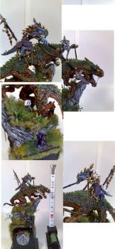 Kroq-Gar on Carnosaur by RamonJacqx
