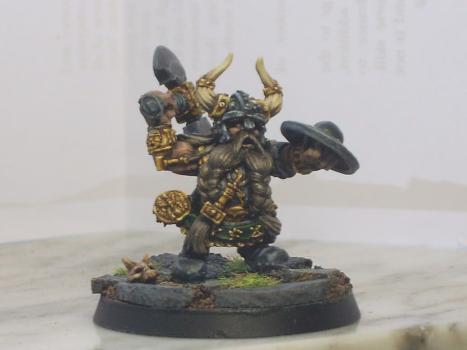 dwarf lord by inquisitor korpus