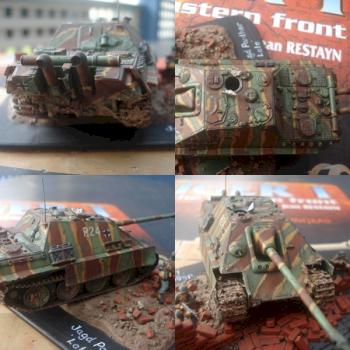 1/72 late JagdPanther by danl