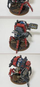 Black Widows Dreadnought by titan136