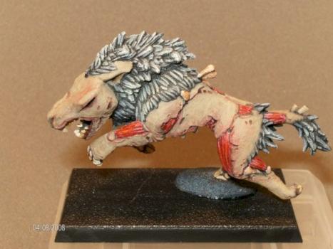 Dire Wolve by angeld0104