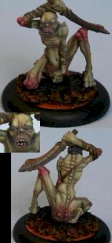 Damned of Sloth (slashing) - Hell Dorado by Dennis