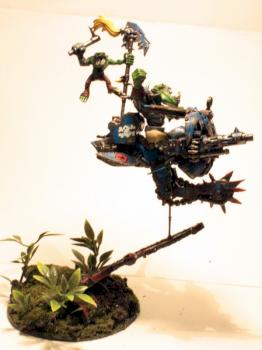 Ork death(copta)speeda by Robert