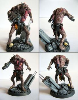 Big Mutant by Ernie