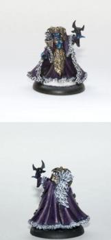 Vayl, Legion of everblight by Knightofni