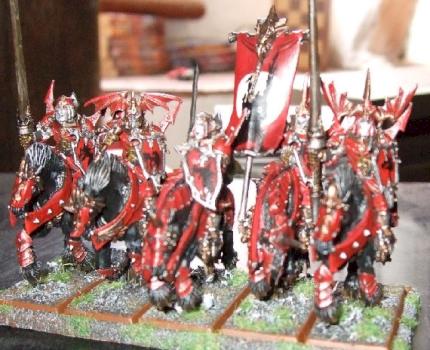 Chevaliers de Sang by Kaeliss