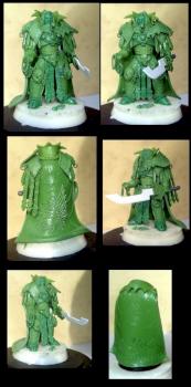 Fulgrim Emperor's Children Primarch by GRYTZminis