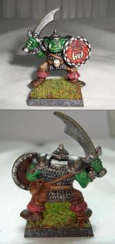 Battlemasters Orc by C2929