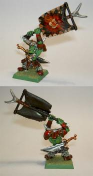 Orc Bearer by Muette