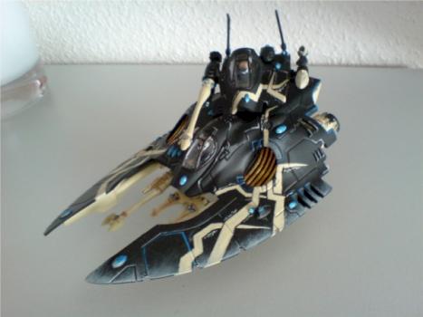 Eldar Falcon by Tylor