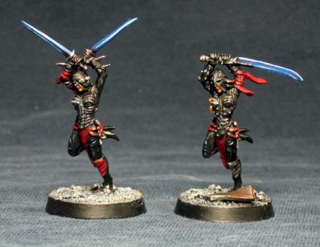 Death Cult Assassins by DanTheAngry