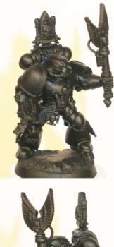 Converted Chaplain by narkuk