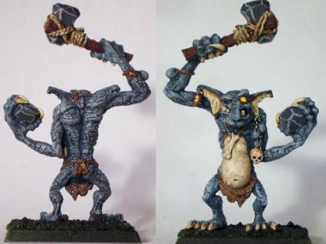 Goblin Troll by Vokuhila