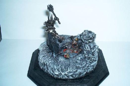 Sauron by sarnak