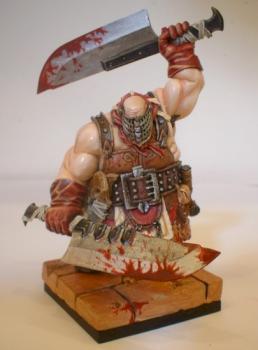 Gueule d'Acier by Feldhorn