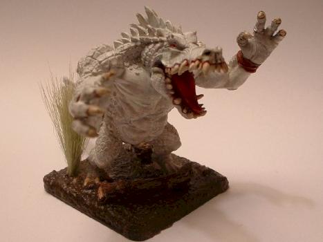Beloved albino by B lovedMan