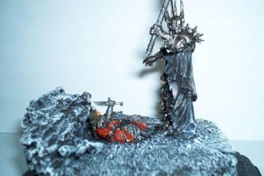 Sauron by sarnak