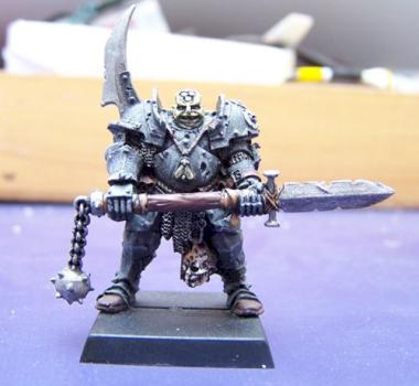 champon of nurgle by Yoghurt