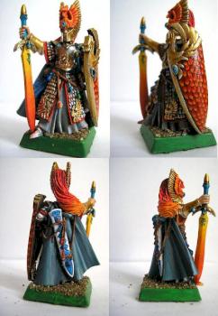 commandeur HE by elthar