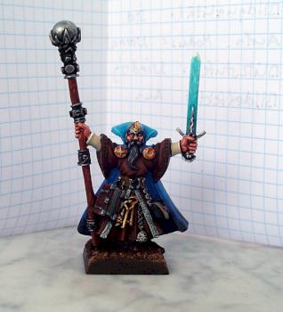 Wizard by misto