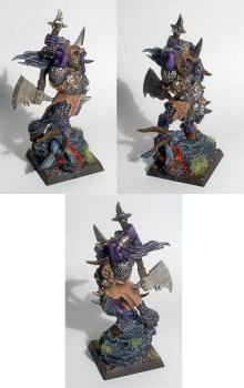 Wargor (Slaanesh) by OstHamp
