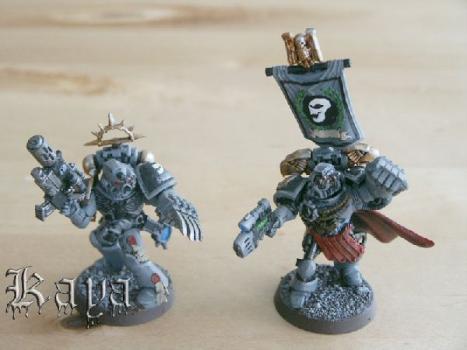 Officiers Relictors by Kaya