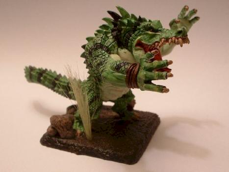 Beloved of Sobek by B lovedMan