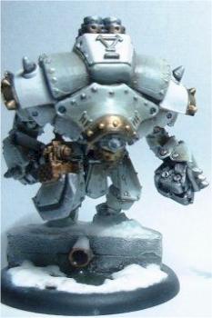 Juggernaut by Wh0