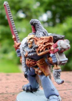 Ragnar Blackmane by greymeister